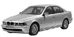 BMW E39 P1226 Fault Code