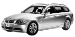 BMW E91 P1226 Fault Code