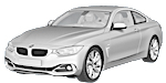 BMW F32 P1226 Fault Code